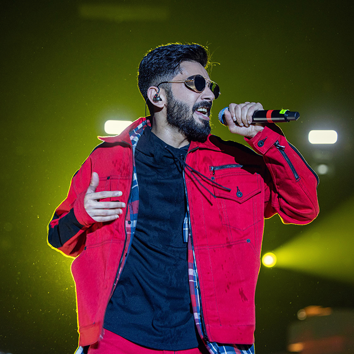 Anirudh - Vidamuyarchi & Coolie