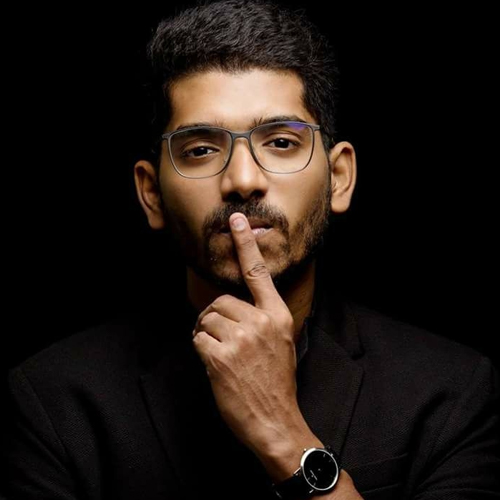 Bison - Nivas k Prasanna