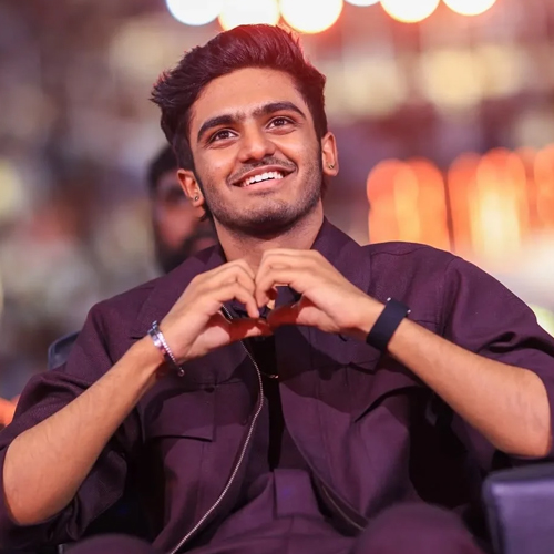 Sai Abhyankar - Dude