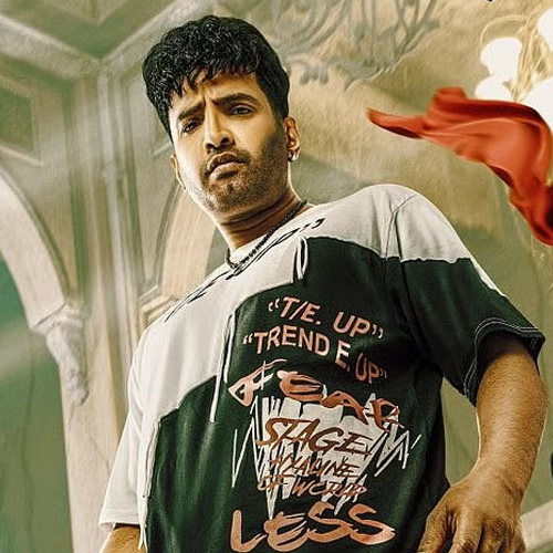 Santhanam - DD's Next Level