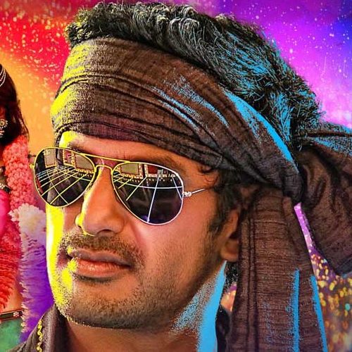 Vishal - Madha Gaja Raja