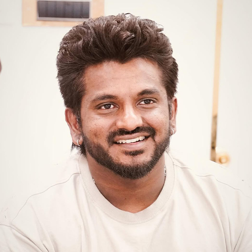 Aswath Marimuthu - Dragon