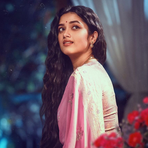 Bhagyashri Borse - Kaantha