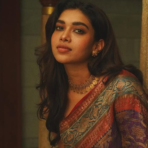 Dhushara Vijayan - Veera Dheera Sooran