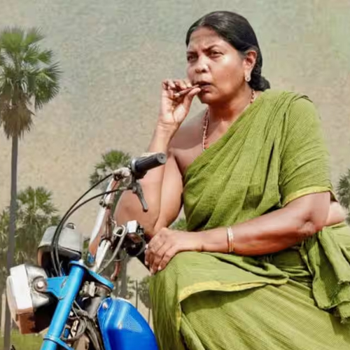 Geetha Kailasam - Angammal