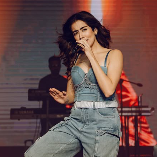 Jonita Gandhi - Yedi