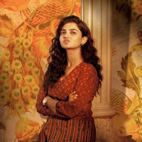 Mamitha Baiju - Dude