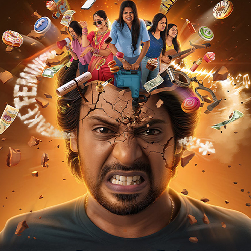 Rio Raj - Aan Paavam Pollathathu