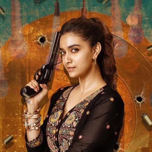 Keerthy Suresh - Revolver Rita